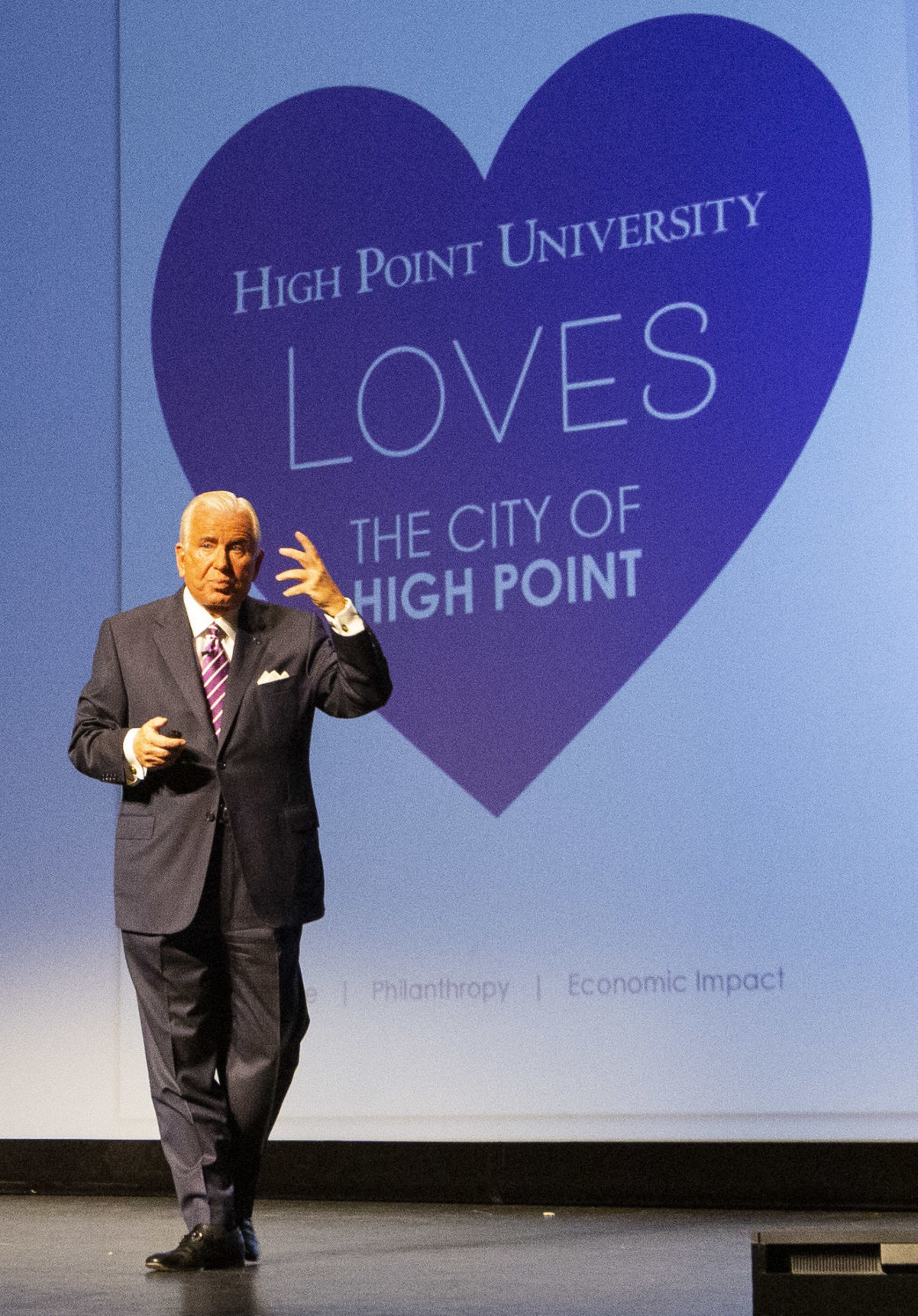 HPU announces 10-year plan